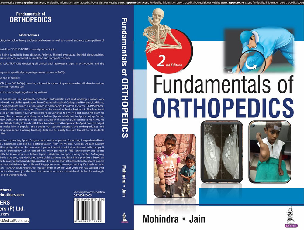 book-cov - Ligaments and Joints Suregery