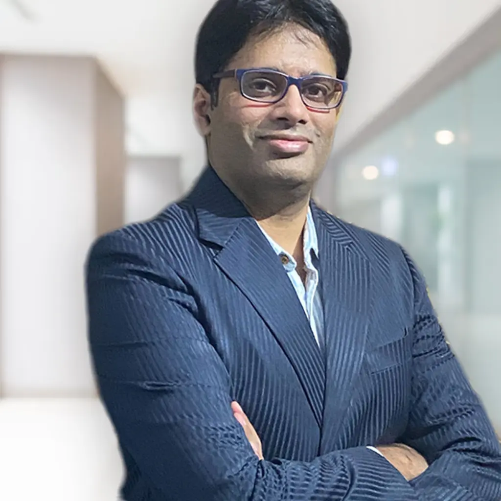 Knee Replacement Surgeon in Jaipur - Dr. Jitesh Jain