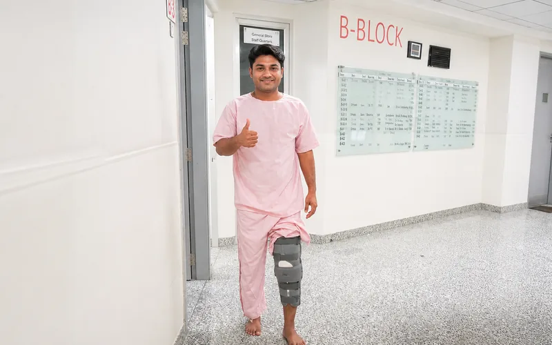 Affordable world-class orthopedic surgery in Jaipur