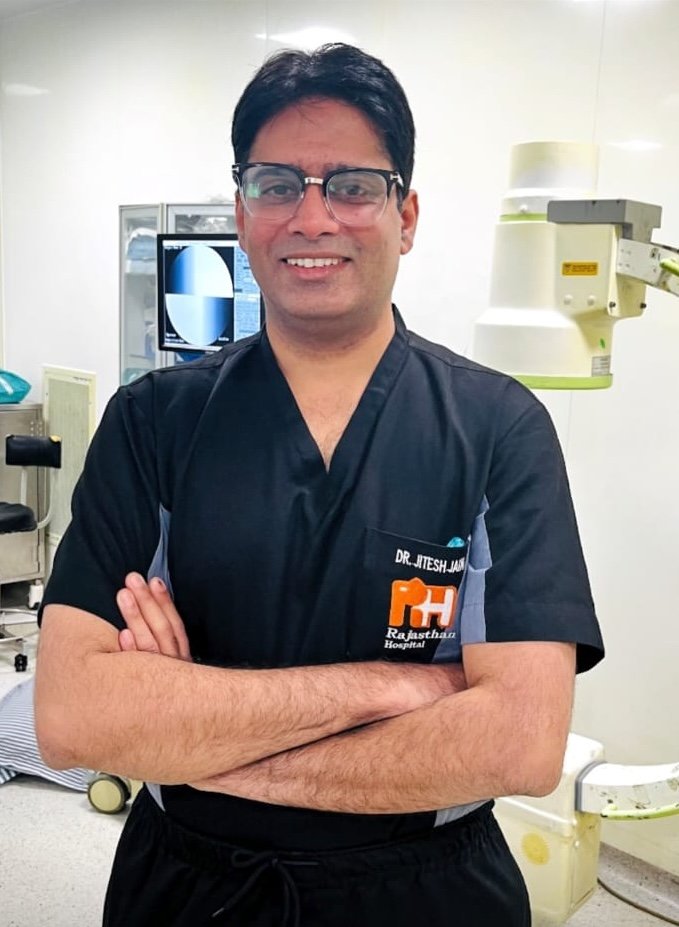 Dr. Jitesh Jain